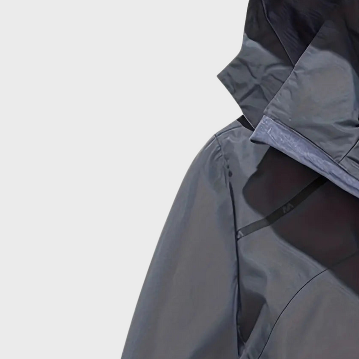 Drune | Freizeit Wasserdichte Jacke mit Kapuze