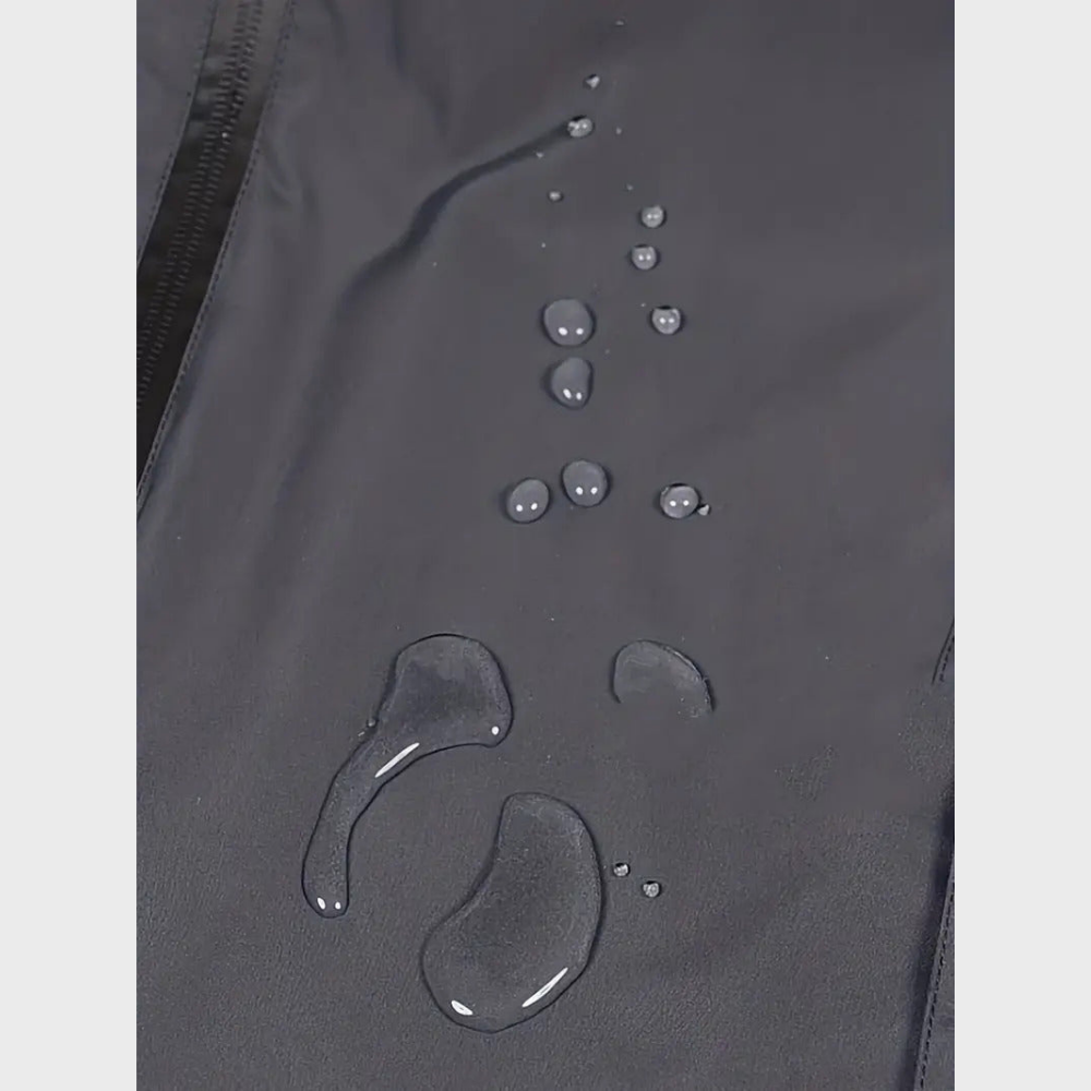 Drune | Freizeit Wasserdichte Jacke mit Kapuze