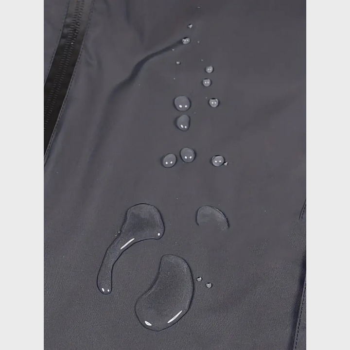 Drune | Freizeit Wasserdichte Jacke mit Kapuze