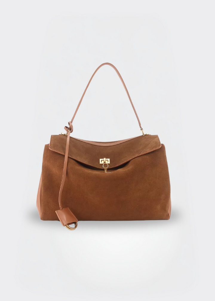 Drune | Wildleder Luxus Damen Tasche