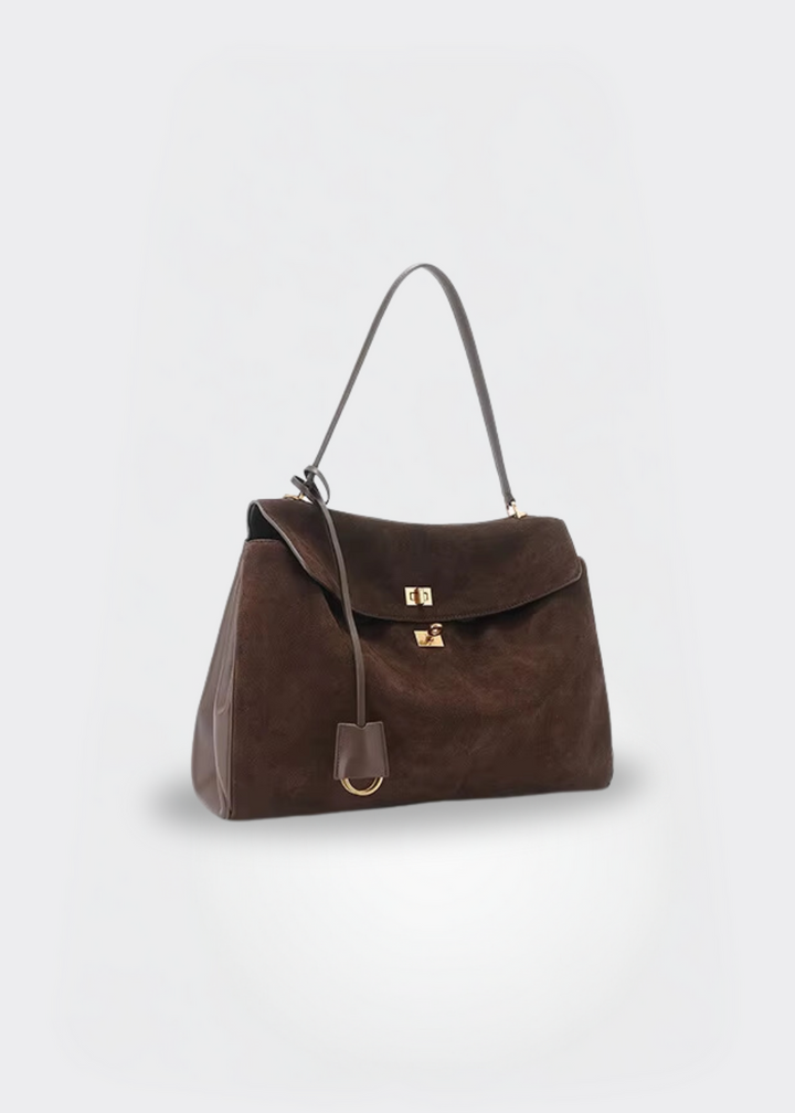 Drune | Wildleder Luxus Damen Tasche
