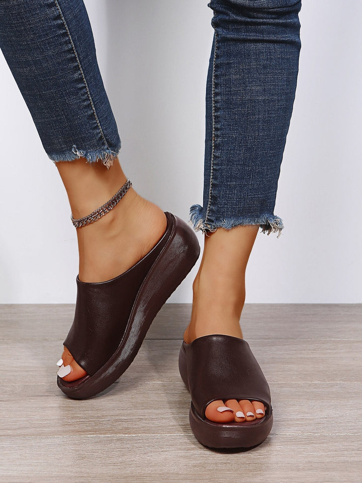 Drune | Bequeme Hausschuhe für Damen