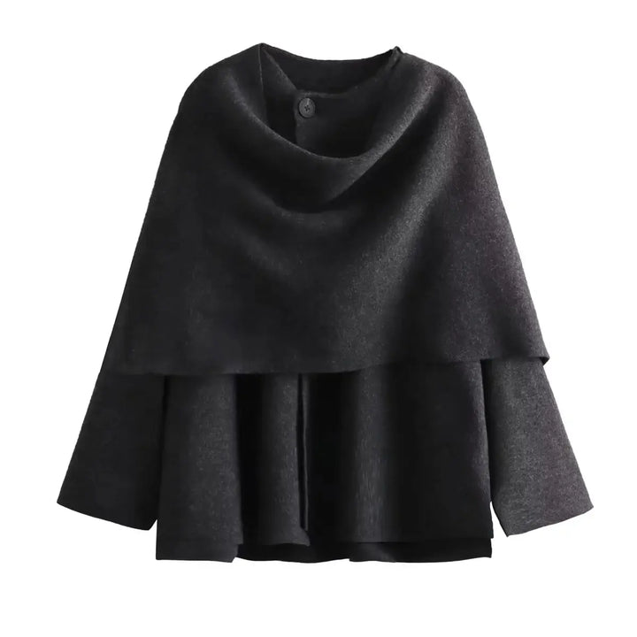 Drune | Elegante asymmetrische Damenjacke