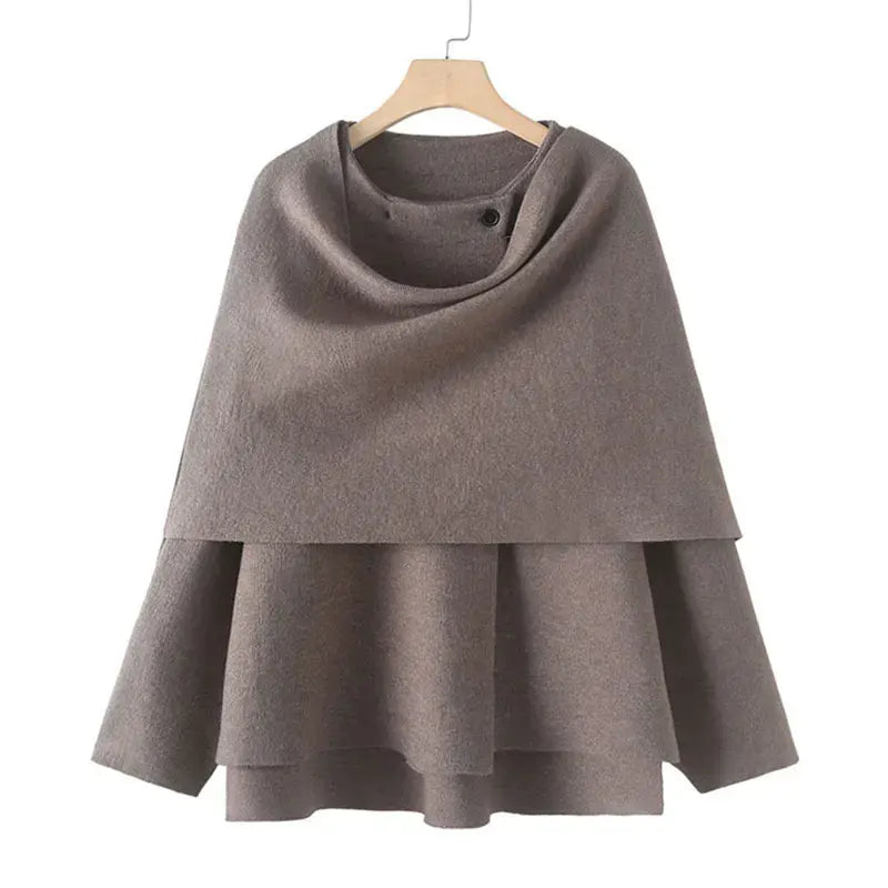 Drune | Elegante asymmetrische Damenjacke