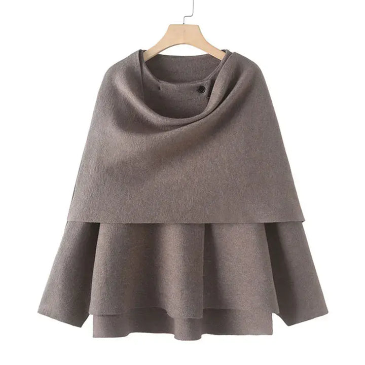 Drune | Elegante asymmetrische Damenjacke