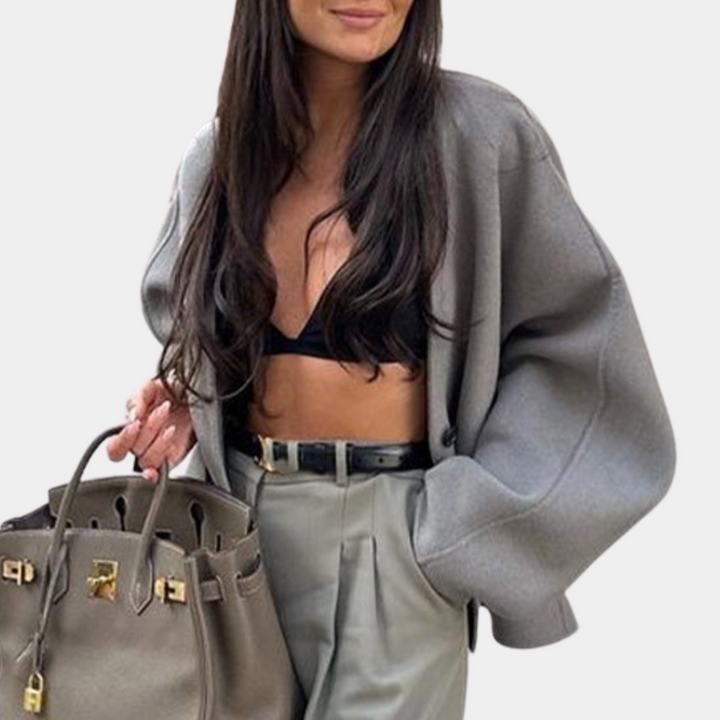 Drune | Elegante Damen Übergangsjacke