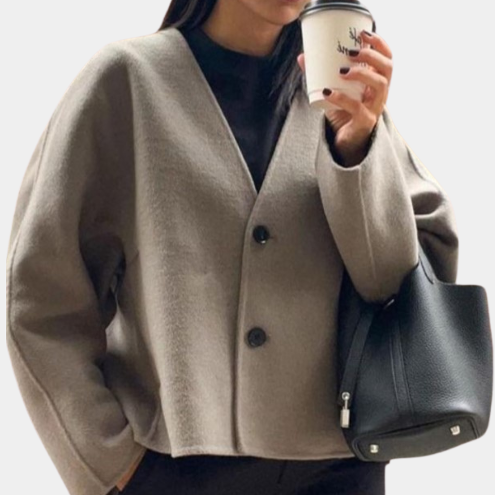 Drune | Elegante Damen Übergangsjacke