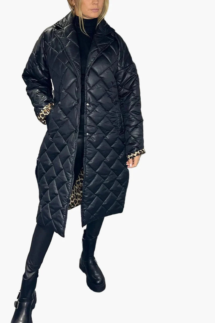 Drune | Bequeme gepolsterte Winterjacke