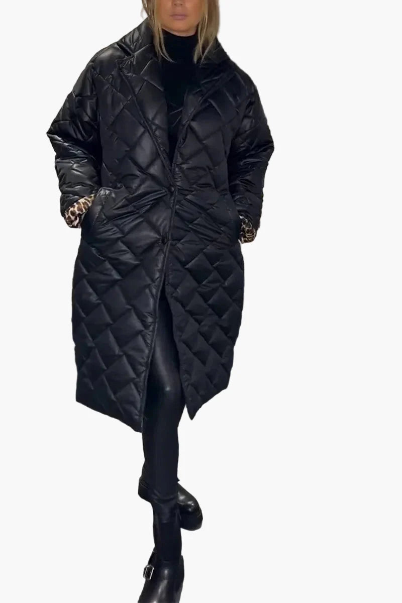 Drune | Bequeme gepolsterte Winterjacke