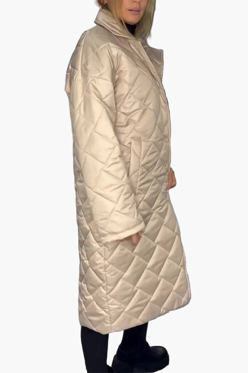 Drune | Bequeme gepolsterte Winterjacke