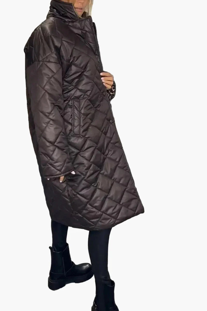 Drune | Bequeme gepolsterte Winterjacke