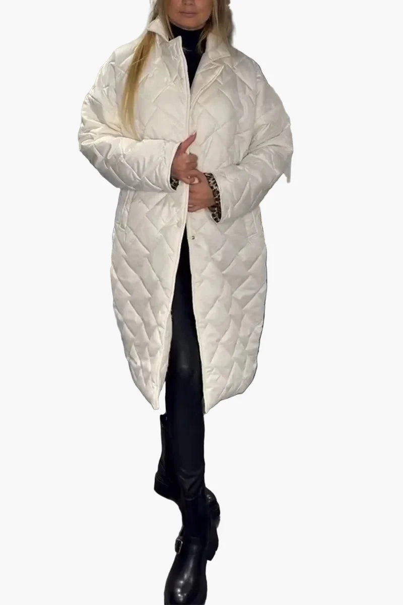 Drune | Bequeme gepolsterte Winterjacke