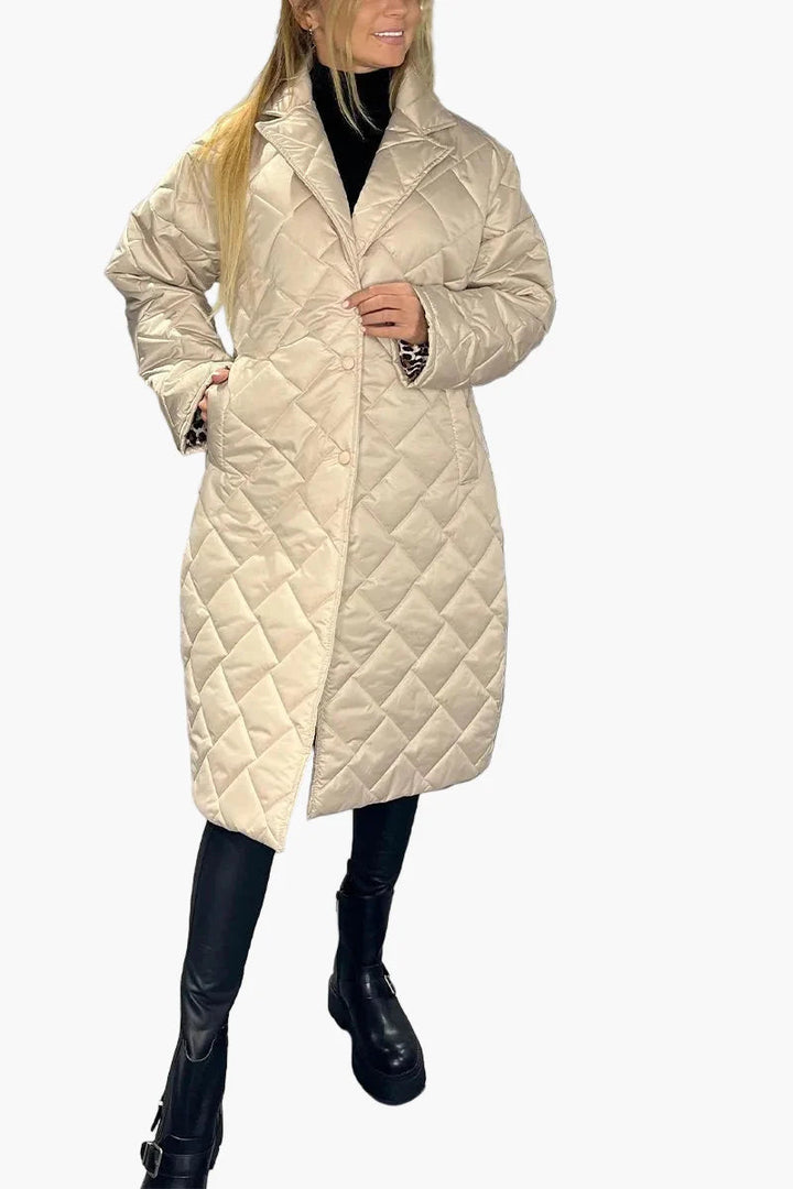 Drune | Bequeme gepolsterte Winterjacke