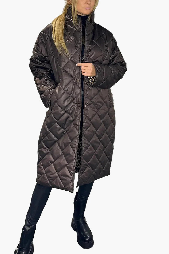 Drune | Bequeme gepolsterte Winterjacke
