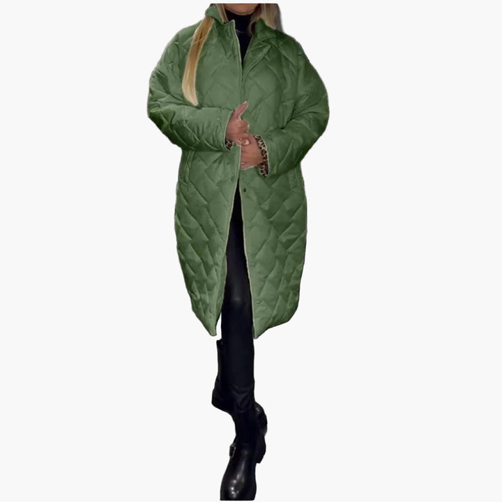 Drune | Bequeme gepolsterte Winterjacke