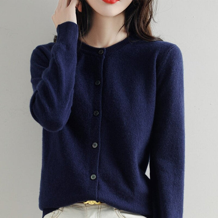 Drune | Strickjacke