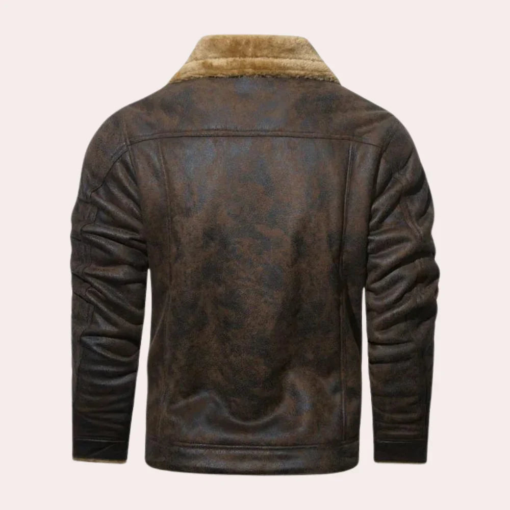 Drune | Kurze Herrenjacke für Stil und Komfort