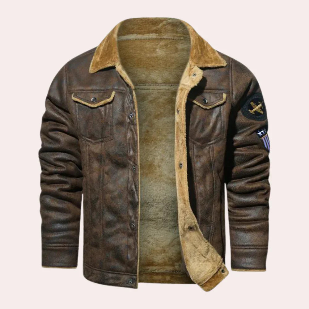 Drune | Kurze Herrenjacke für Stil und Komfort