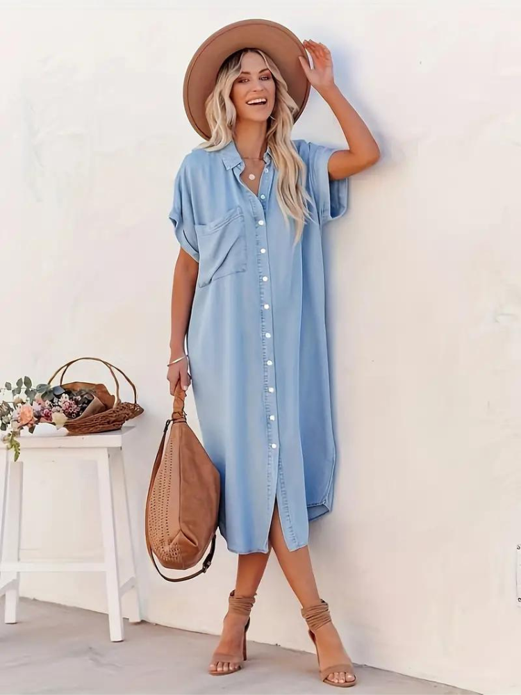 Drune | Lässiges Kleid für Damen