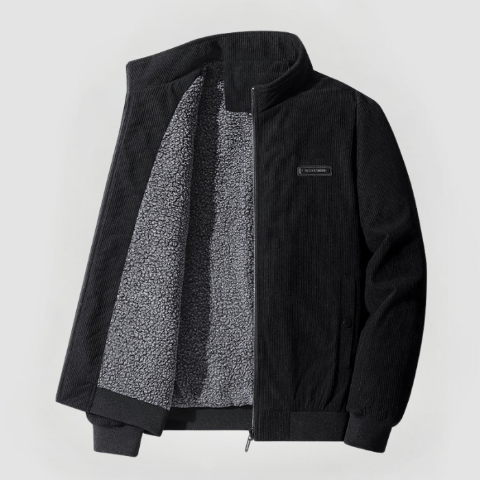 Drune | Elegante warme und strapazierfähige Winterjacke