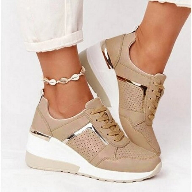 LUNA| bequemer Sneaker
