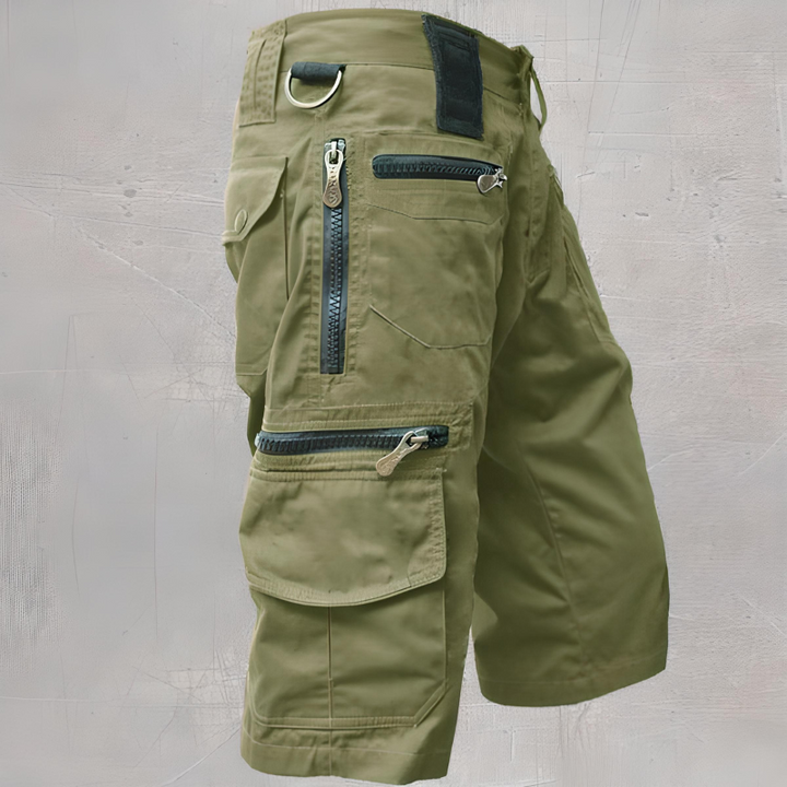Drune | Herren Shorts Arbeit und Freizeit In Einem
