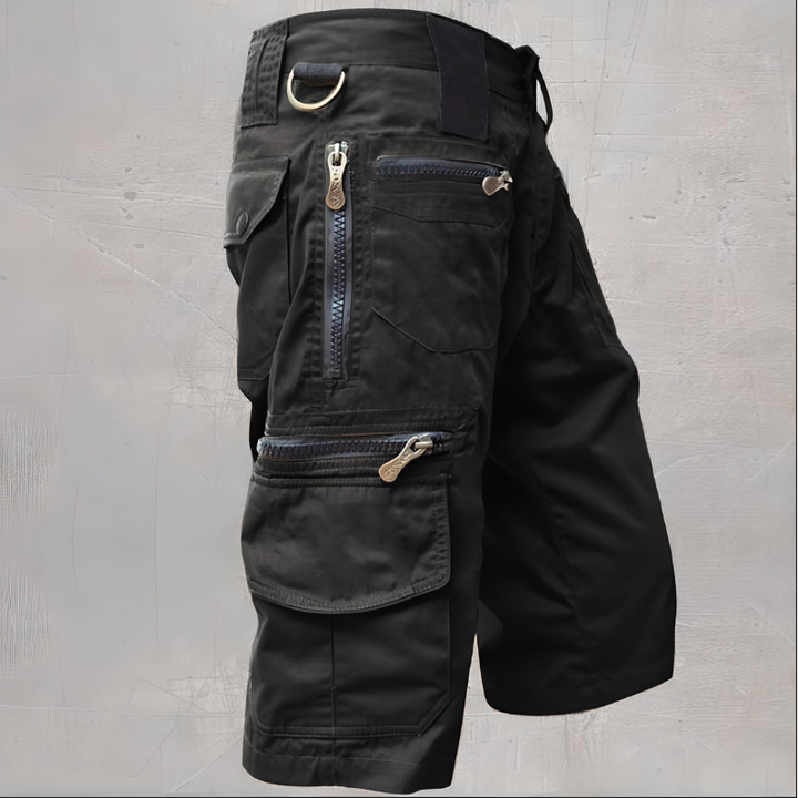 Drune | Herren Shorts Arbeit und Freizeit In Einem