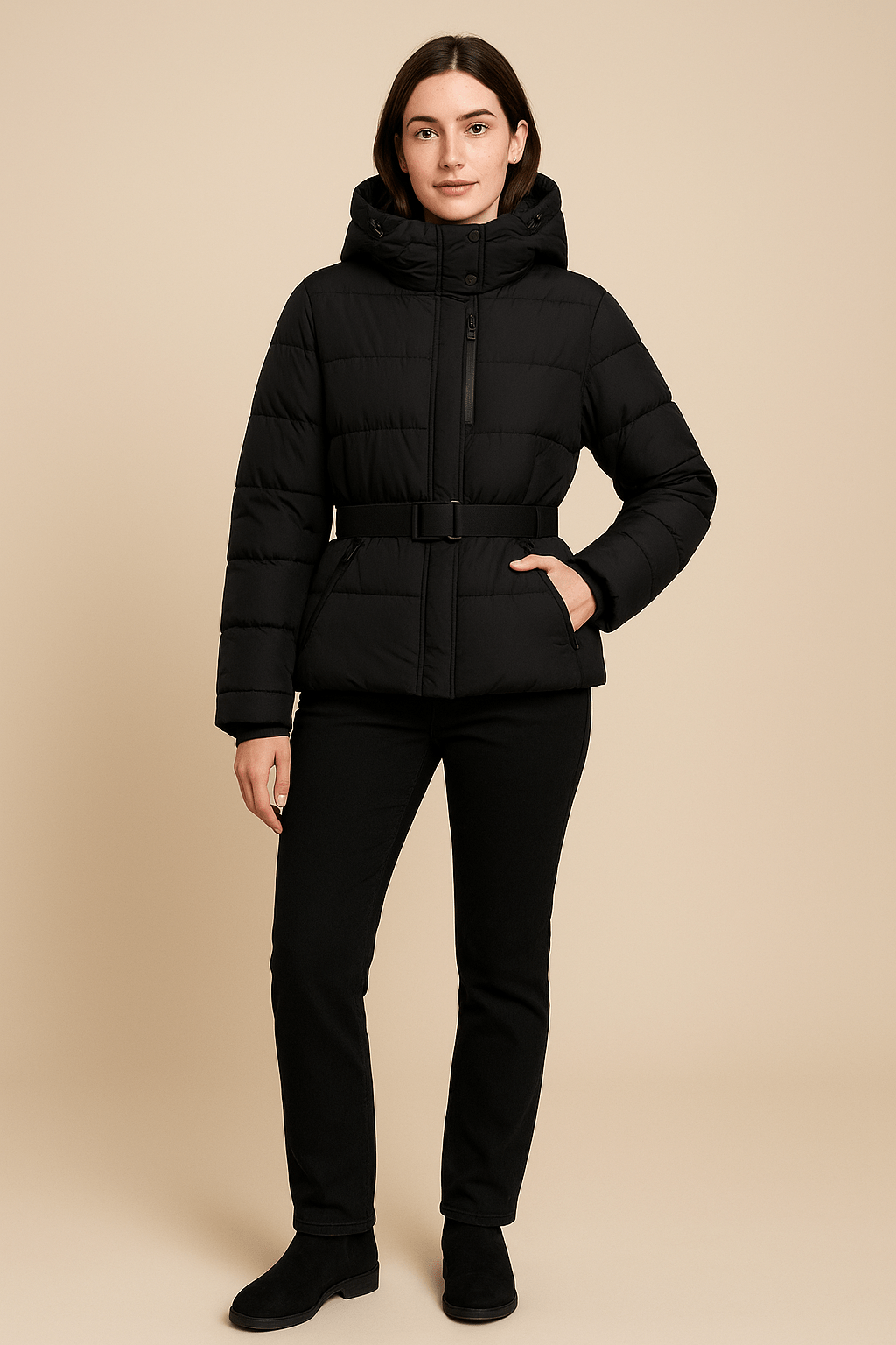 Drune | Bequeme und wärmende Steppjacke