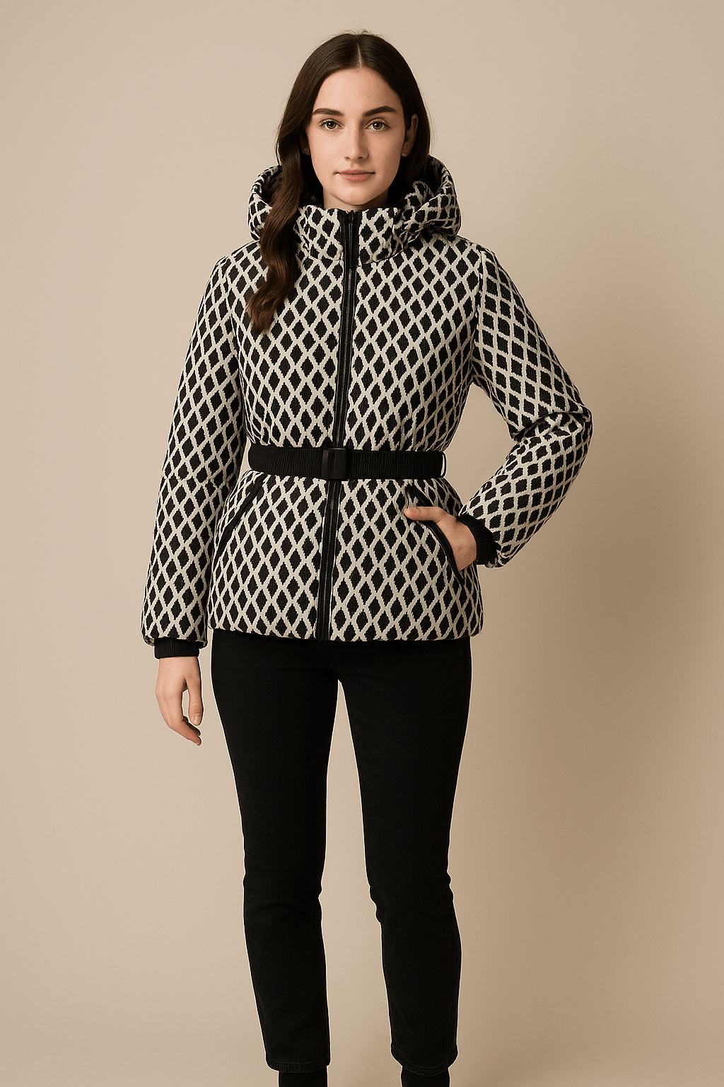 Drune | Bequeme und wärmende Steppjacke