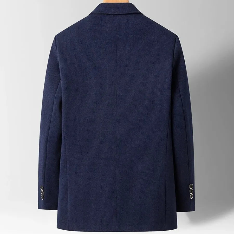Drune | Blazer aus Premium-Wollmischung für Smart-Casual-Stil
