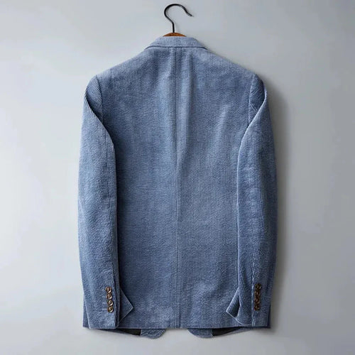 Drune | Klassischer Cordblazer