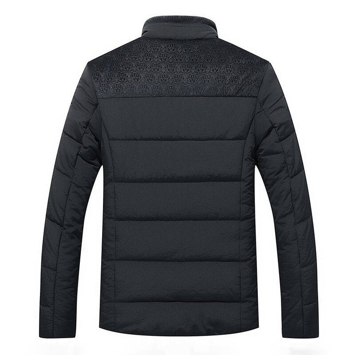 Drune | Funktionale Winter Steppjacke