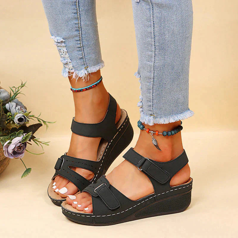 Drune | Orthopädische Sandalen Bequeme Wanderschuhe Die Sie Den Ganzen Tag Tragen Möchten