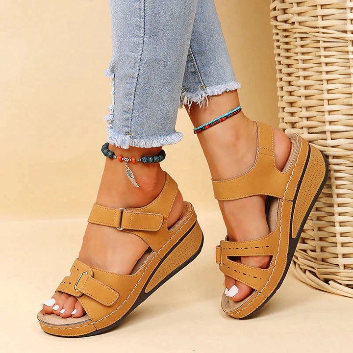 Drune | Orthopädische Sandalen Bequeme Wanderschuhe Die Sie Den Ganzen Tag Tragen Möchten