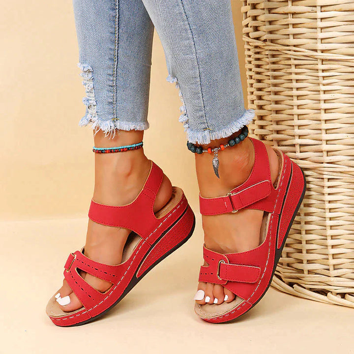 Drune | Orthopädische Sandalen Bequeme Wanderschuhe Die Sie Den Ganzen Tag Tragen Möchten
