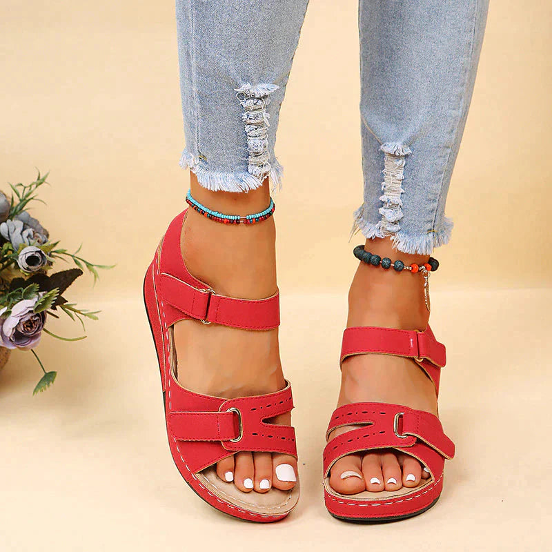 Drune | Orthopädische Sandalen Bequeme Wanderschuhe Die Sie Den Ganzen Tag Tragen Möchten