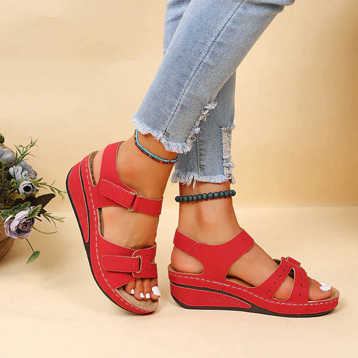 Drune | Orthopädische Sandalen Bequeme Wanderschuhe Die Sie Den Ganzen Tag Tragen Möchten
