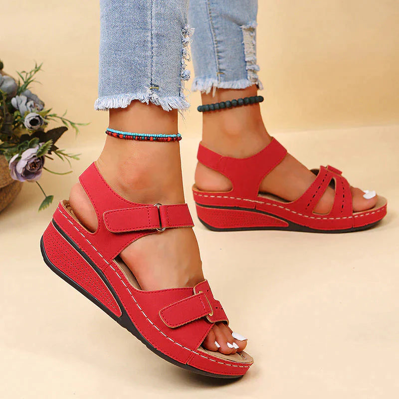 Drune | Orthopädische Sandalen Bequeme Wanderschuhe Die Sie Den Ganzen Tag Tragen Möchten