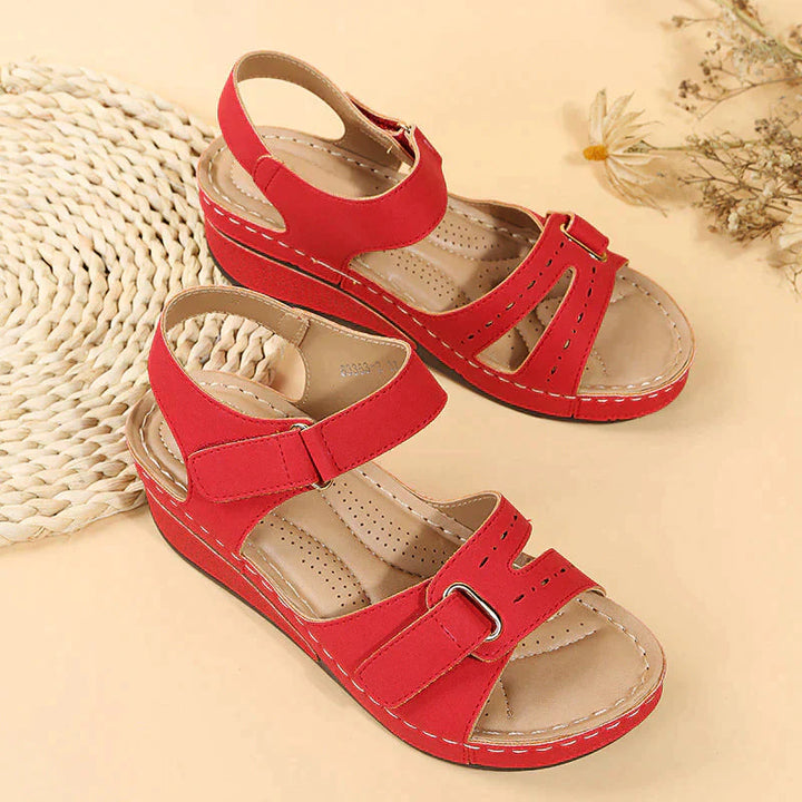 Drune | Orthopädische Sandalen Bequeme Wanderschuhe Die Sie Den Ganzen Tag Tragen Möchten