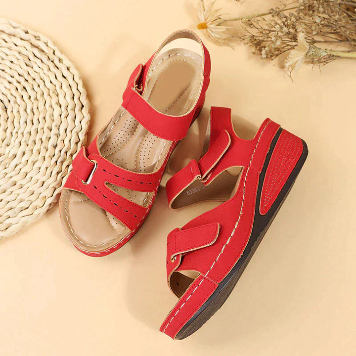 Drune | Orthopädische Sandalen Bequeme Wanderschuhe Die Sie Den Ganzen Tag Tragen Möchten