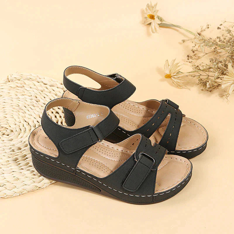 Drune | Orthopädische Sandalen Bequeme Wanderschuhe Die Sie Den Ganzen Tag Tragen Möchten