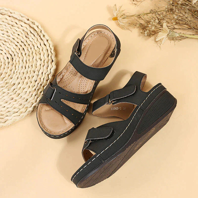 Drune | Orthopädische Sandalen Bequeme Wanderschuhe Die Sie Den Ganzen Tag Tragen Möchten
