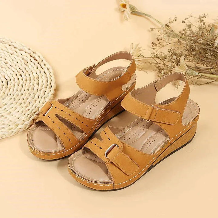 Drune | Orthopädische Sandalen Bequeme Wanderschuhe Die Sie Den Ganzen Tag Tragen Möchten