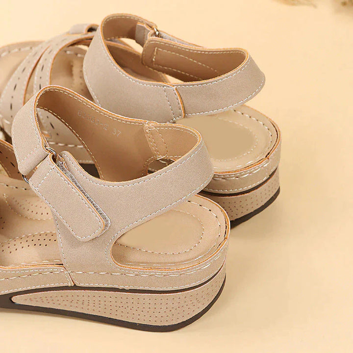 Drune | Orthopädische Sandalen Bequeme Wanderschuhe Die Sie Den Ganzen Tag Tragen Möchten
