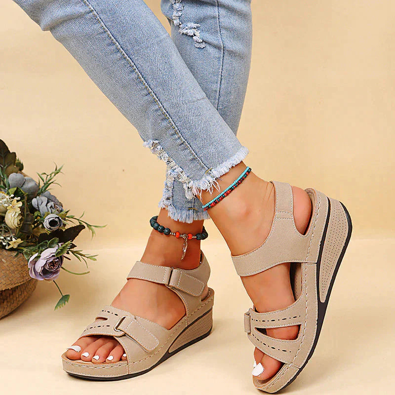 Drune | Orthopädische Sandalen Bequeme Wanderschuhe Die Sie Den Ganzen Tag Tragen Möchten