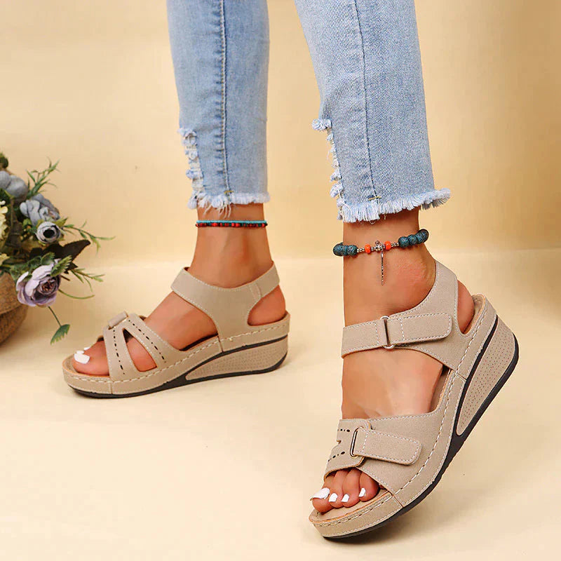 Drune | Orthopädische Sandalen Bequeme Wanderschuhe Die Sie Den Ganzen Tag Tragen Möchten