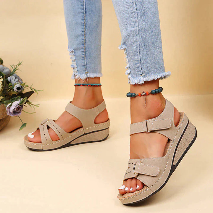 Drune | Orthopädische Sandalen Bequeme Wanderschuhe Die Sie Den Ganzen Tag Tragen Möchten