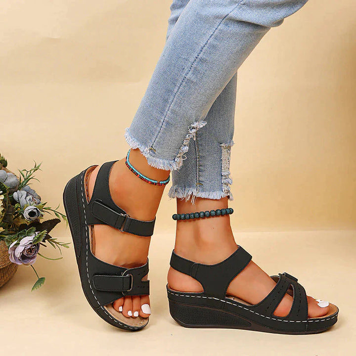 Drune | Orthopädische Sandalen Bequeme Wanderschuhe Die Sie Den Ganzen Tag Tragen Möchten