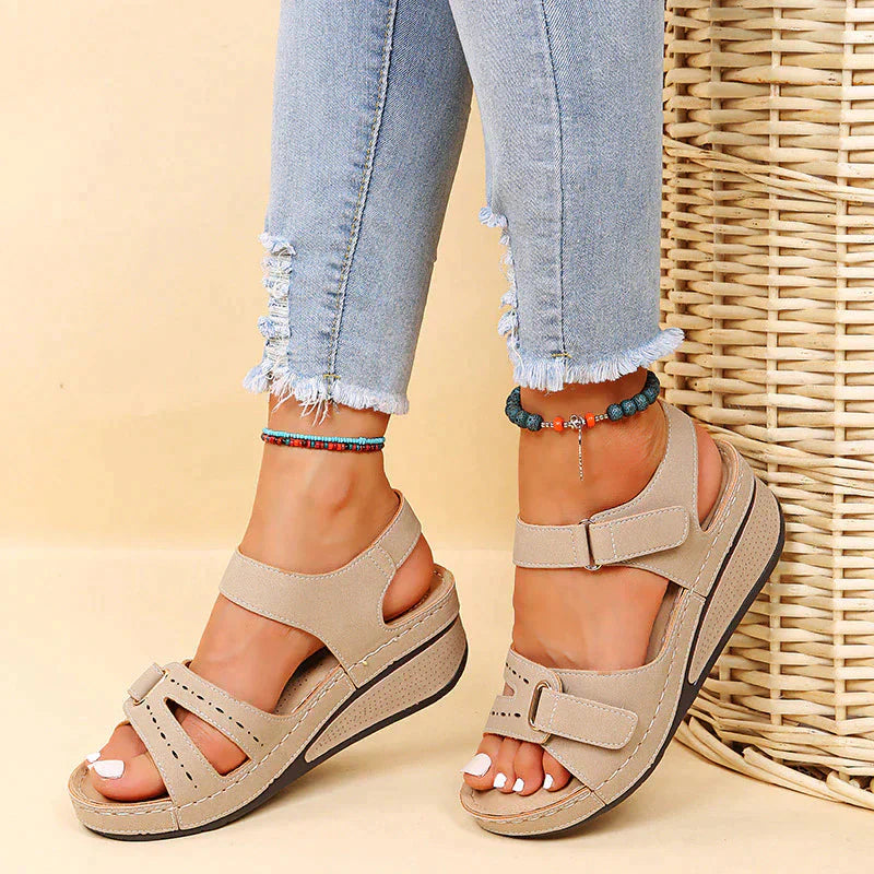 Drune | Orthopädische Sandalen Bequeme Wanderschuhe Die Sie Den Ganzen Tag Tragen Möchten