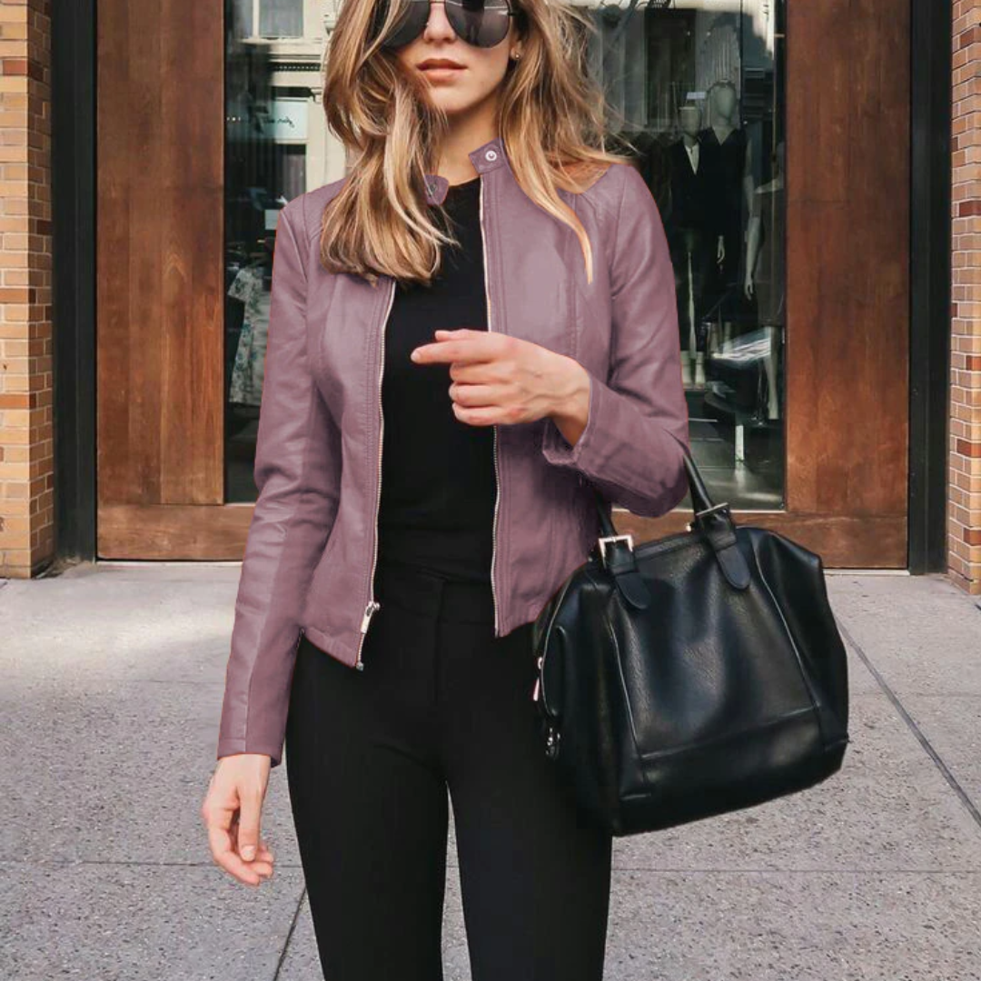 Drune | Trendy Fahrradjacke - Stilvoll, Funktional & Schick